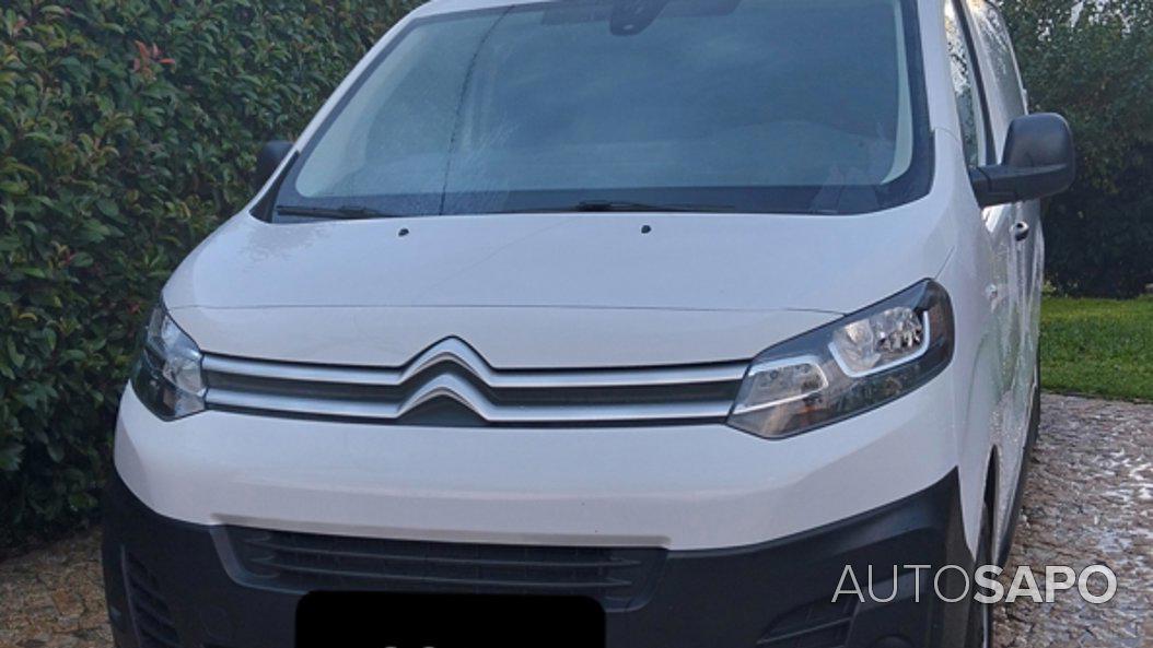 Citroen Jumpy 1.5 BlueHDi 120 de 2024