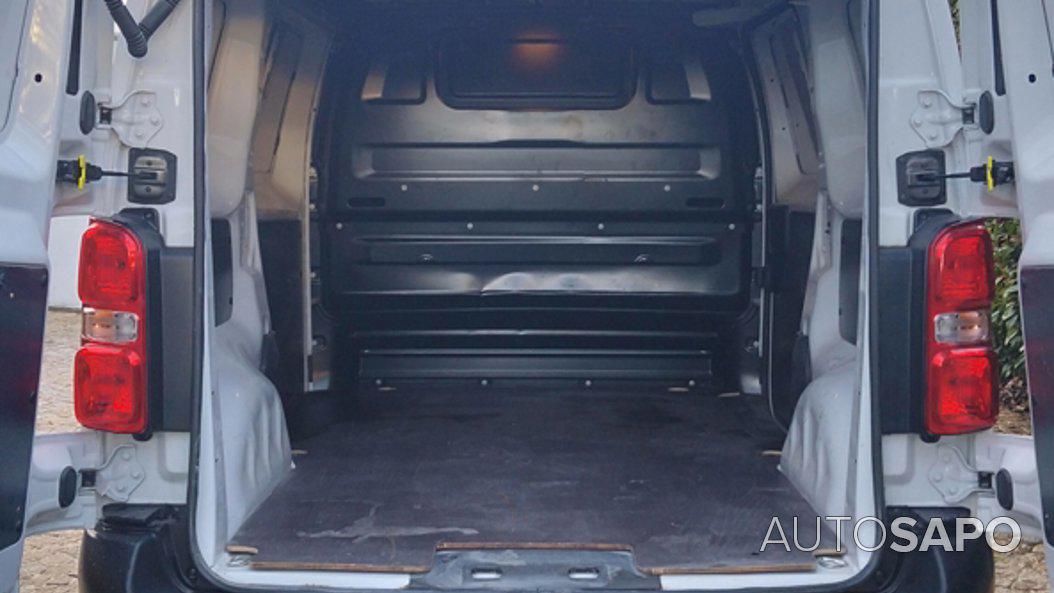 Citroen Jumpy 1.5 BlueHDi 120 de 2024