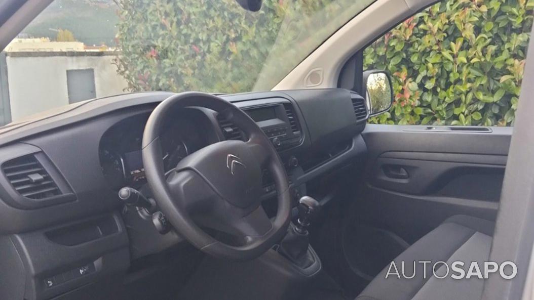 Citroen Jumpy 1.5 BlueHDi 120 de 2024