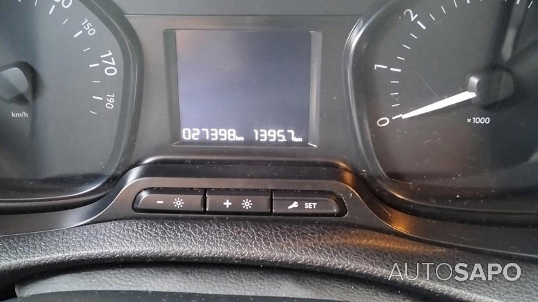 Citroen Jumpy 1.5 BlueHDi 120 de 2024