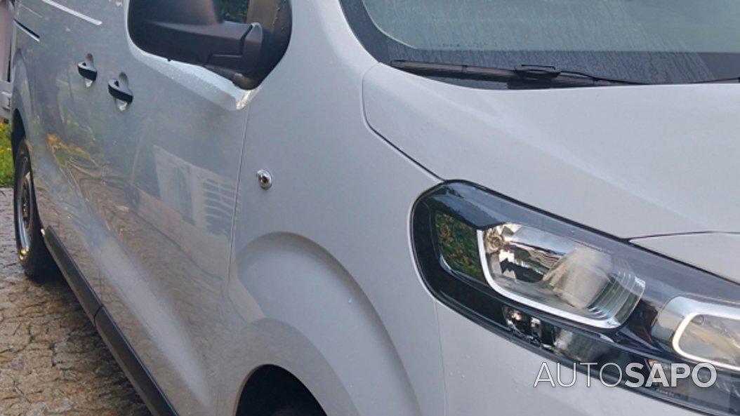 Citroen Jumpy 1.5 BlueHDi 120 de 2024