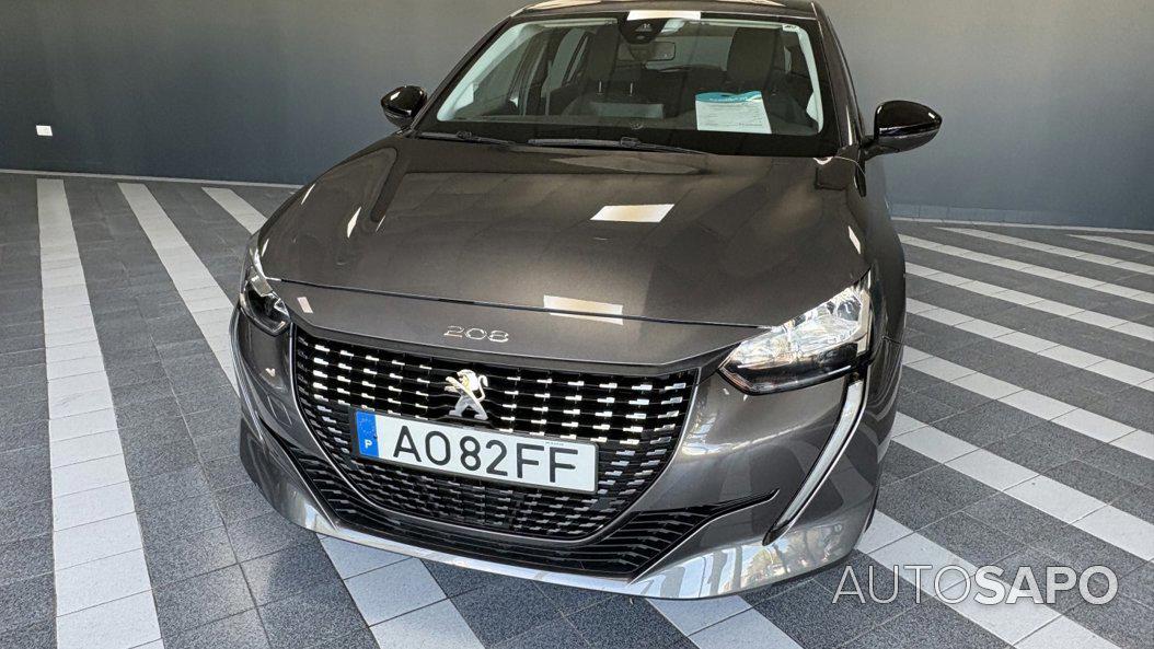 Peugeot 208 de 2022
