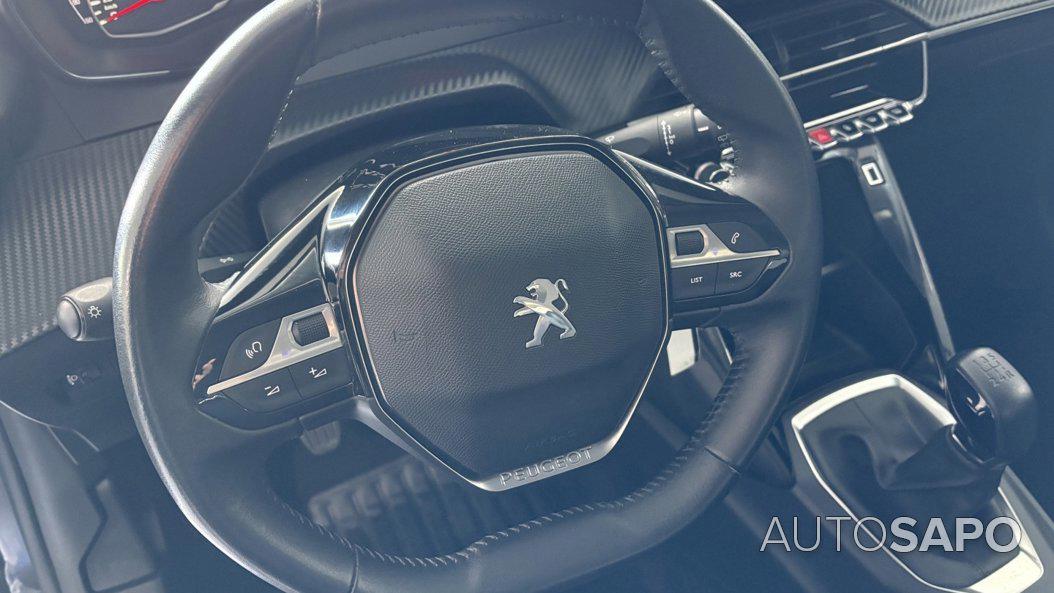 Peugeot 208 de 2022