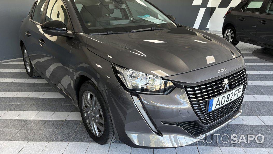 Peugeot 208 de 2022