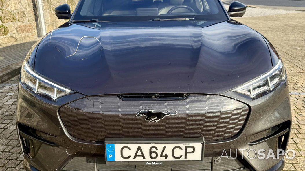 Ford Mustang Mach-E de 2022