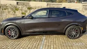 Ford Mustang Mach-E de 2022