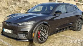 Ford Mustang Mach-E de 2022