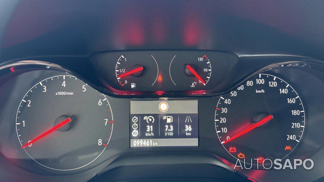 Opel Corsa 1.2 Edition de 2020