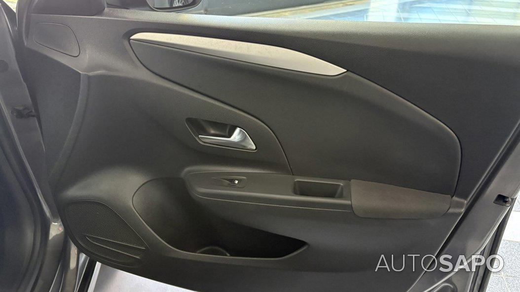 Opel Corsa 1.2 Edition de 2020