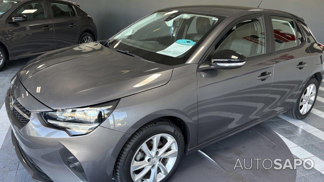 Opel Corsa 1.2 Edition de 2020