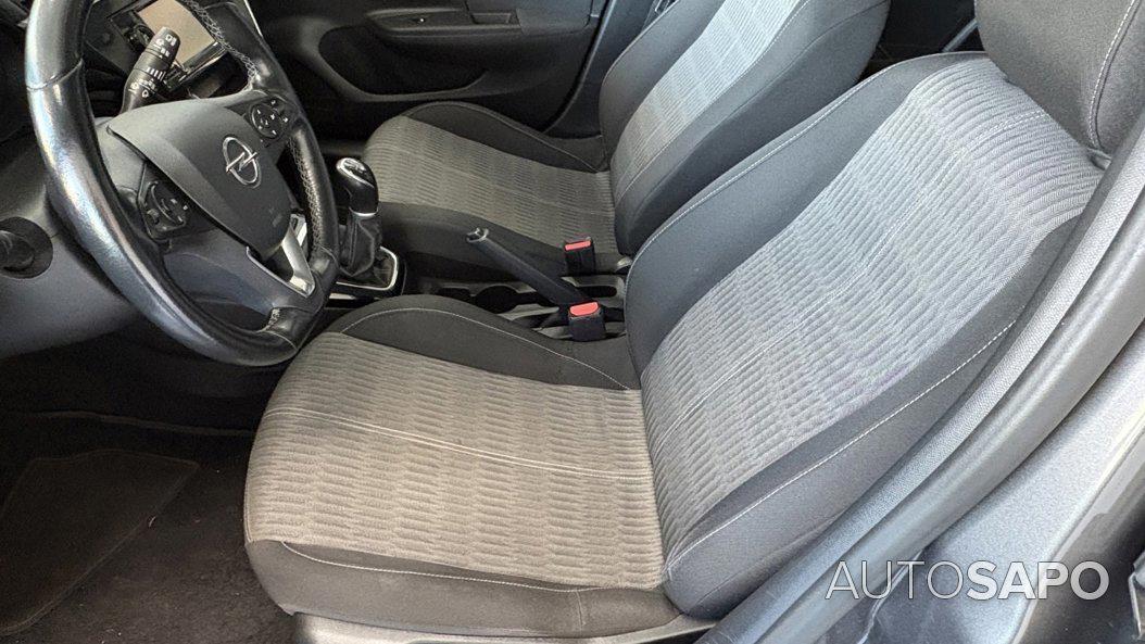 Opel Corsa 1.2 Edition de 2020