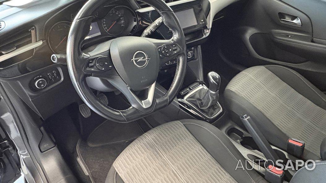 Opel Corsa 1.2 Edition de 2020