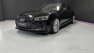 Audi A5 Sportback 2.0 TDi Quattro S-line de 2018