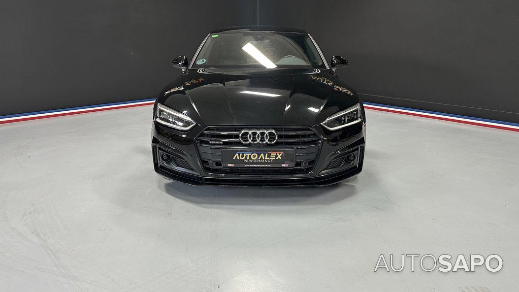 Audi A5 Sportback 2.0 TDi Quattro S-line de 2018