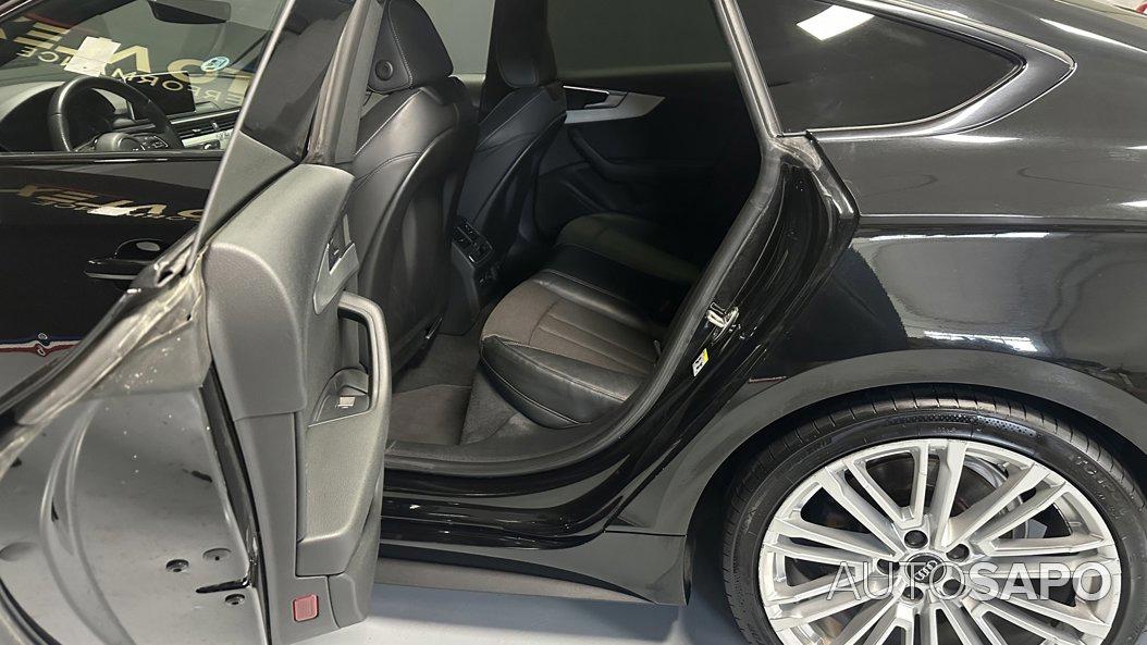 Audi A5 Sportback 2.0 TDi Quattro S-line de 2018