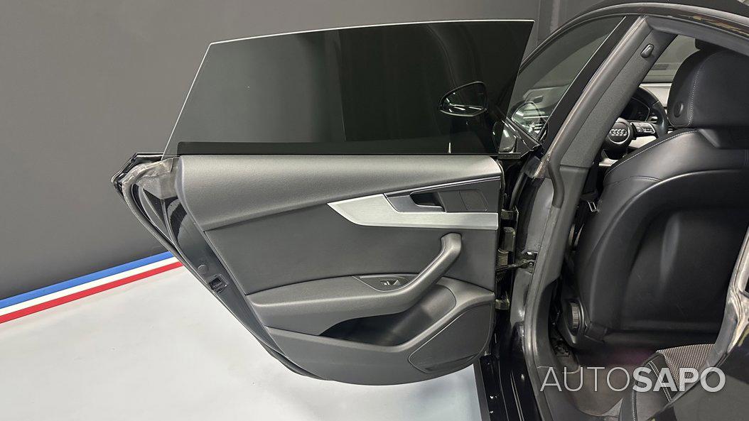 Audi A5 Sportback 2.0 TDi Quattro S-line de 2018