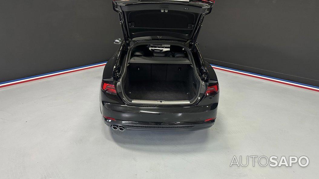 Audi A5 Sportback 2.0 TDi Quattro S-line de 2018