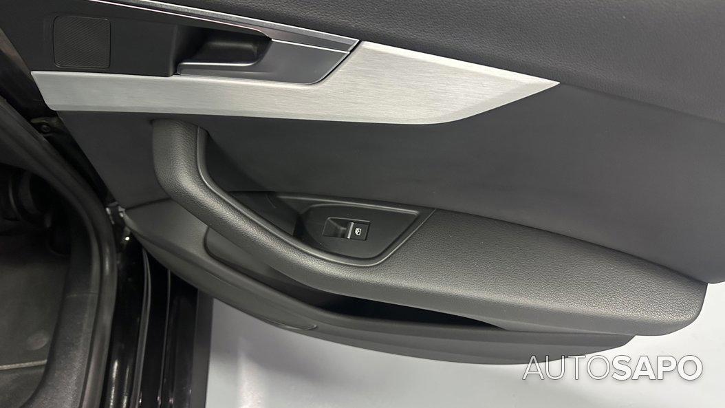 Audi A5 Sportback 2.0 TDi Quattro S-line de 2018