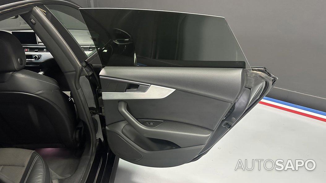 Audi A5 Sportback 2.0 TDi Quattro S-line de 2018