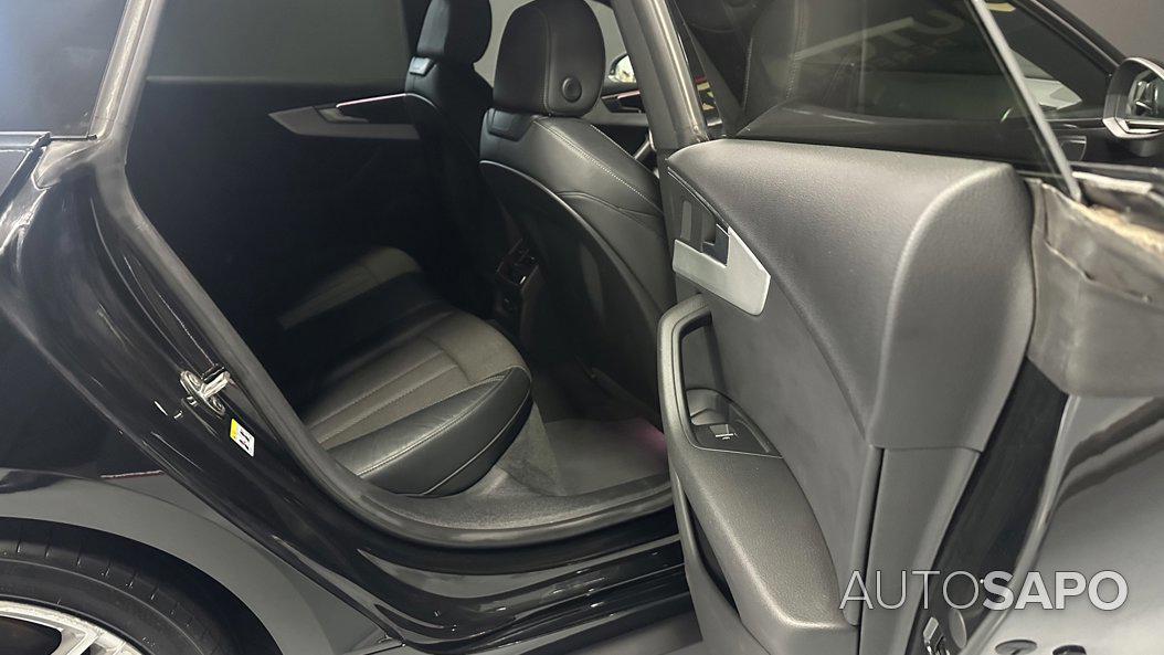 Audi A5 Sportback 2.0 TDi Quattro S-line de 2018