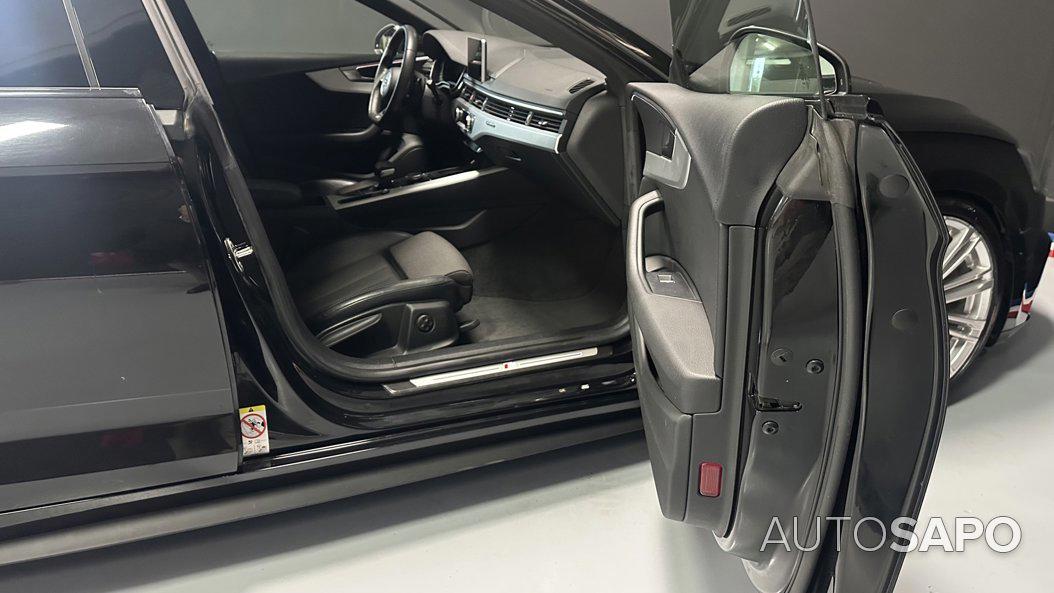 Audi A5 Sportback 2.0 TDi Quattro S-line de 2018