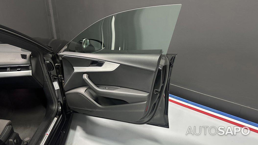 Audi A5 Sportback 2.0 TDi Quattro S-line de 2018