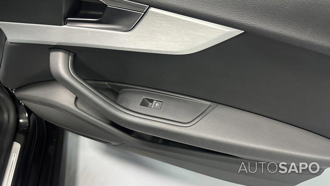 Audi A5 Sportback 2.0 TDi Quattro S-line de 2018