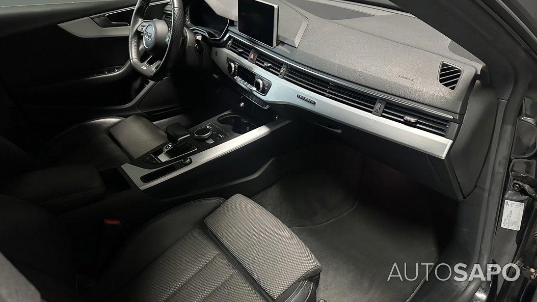 Audi A5 Sportback 2.0 TDi Quattro S-line de 2018