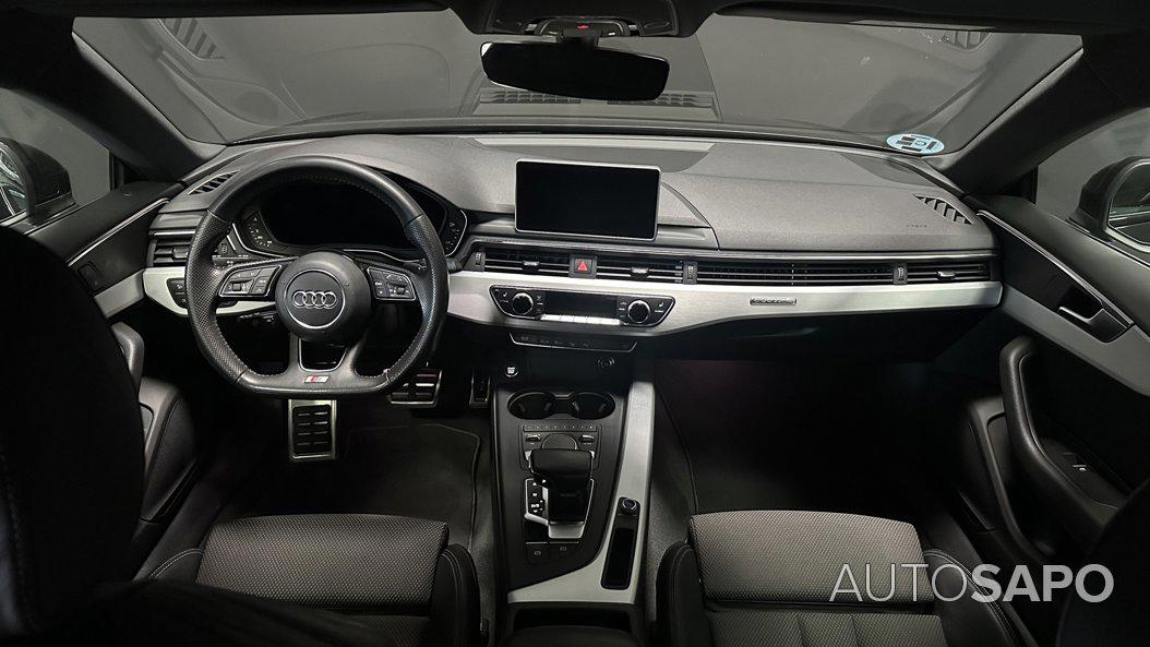 Audi A5 Sportback 2.0 TDi Quattro S-line de 2018