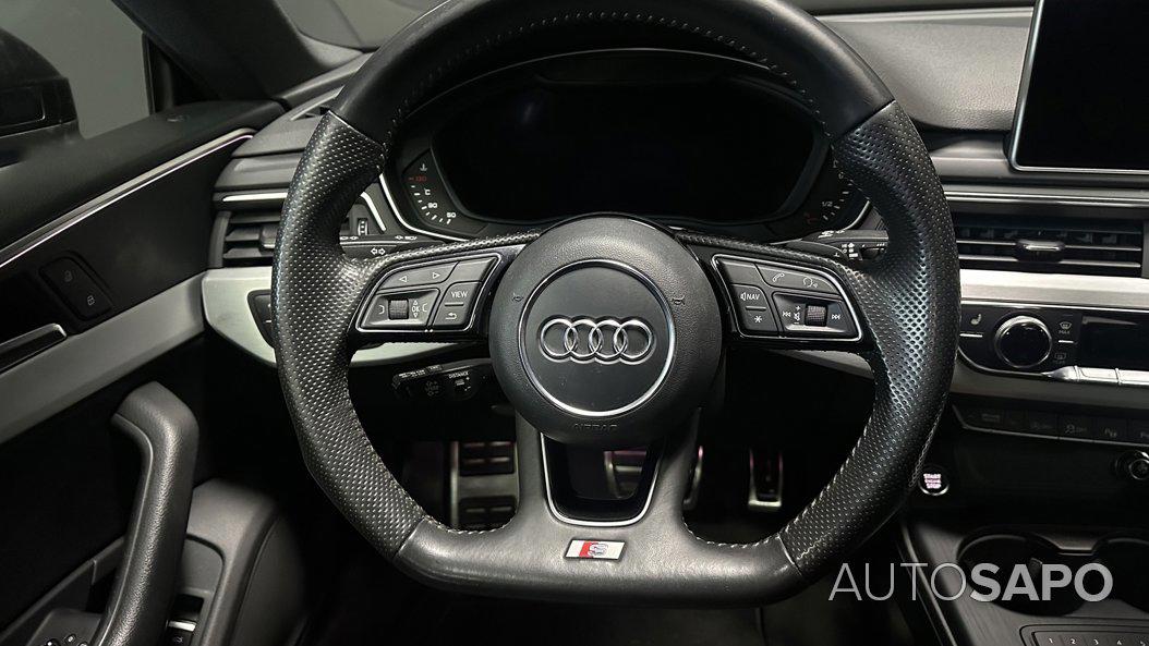 Audi A5 Sportback 2.0 TDi Quattro S-line de 2018