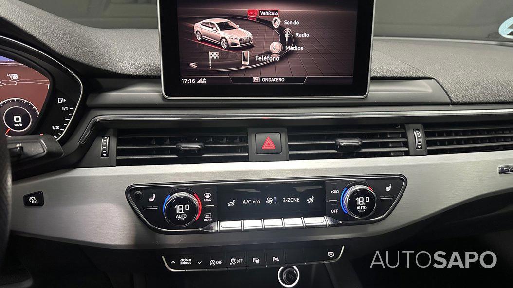 Audi A5 Sportback 2.0 TDi Quattro S-line de 2018