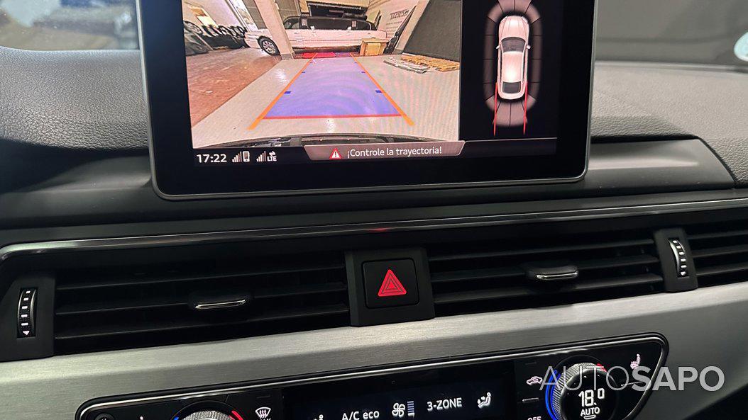 Audi A5 Sportback 2.0 TDi Quattro S-line de 2018