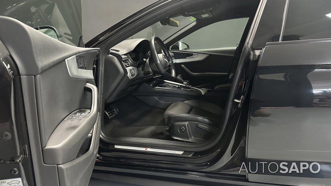 Audi A5 Sportback 2.0 TDi Quattro S-line de 2018