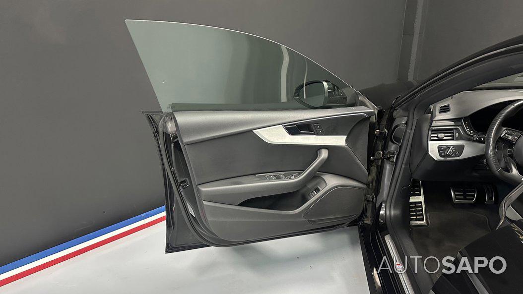 Audi A5 Sportback 2.0 TDi Quattro S-line de 2018