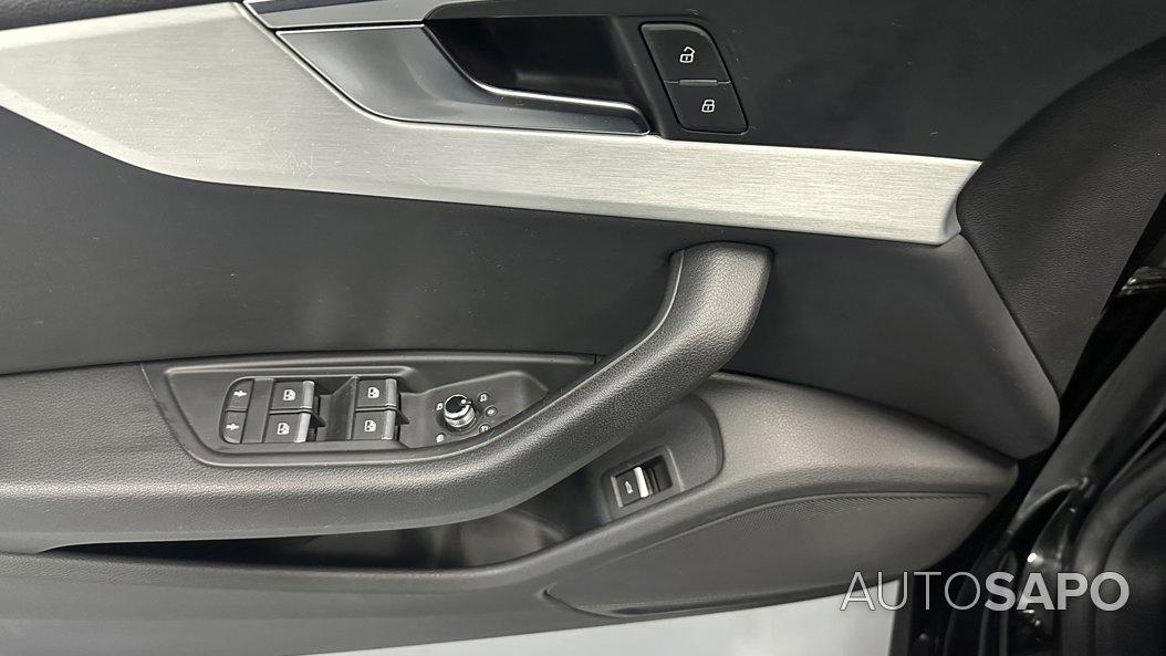 Audi A5 Sportback 2.0 TDi Quattro S-line de 2018