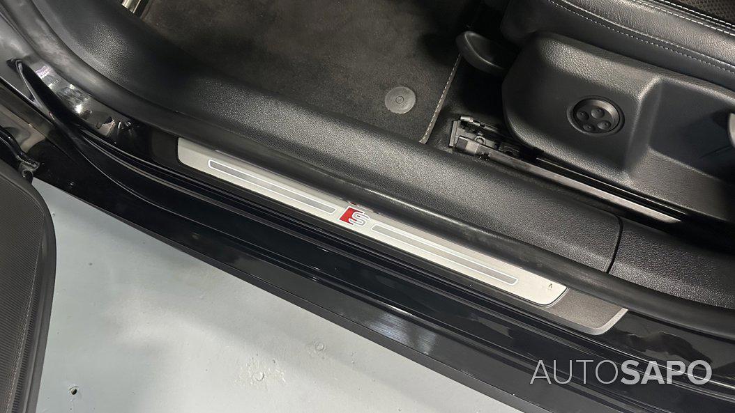 Audi A5 Sportback 2.0 TDi Quattro S-line de 2018