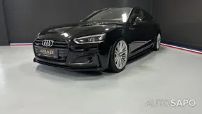 Audi A5 Sportback 2.0 TDi Quattro S-line de 2018