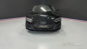 Audi A5 Sportback 2.0 TDi Quattro S-line de 2018