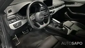 Audi A5 Sportback 2.0 TDi Quattro S-line de 2018