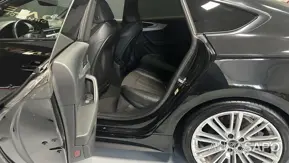 Audi A5 Sportback 2.0 TDi Quattro S-line de 2018