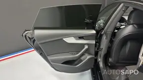 Audi A5 Sportback 2.0 TDi Quattro S-line de 2018