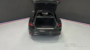 Audi A5 Sportback 2.0 TDi Quattro S-line de 2018