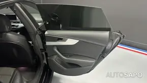 Audi A5 Sportback 2.0 TDi Quattro S-line de 2018