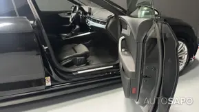 Audi A5 Sportback 2.0 TDi Quattro S-line de 2018