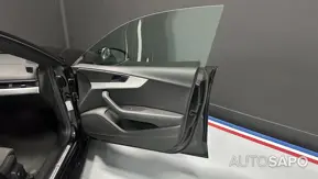 Audi A5 Sportback 2.0 TDi Quattro S-line de 2018