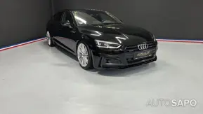 Audi A5 Sportback 2.0 TDi Quattro S-line de 2018