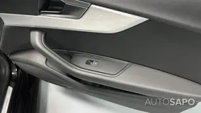 Audi A5 Sportback 2.0 TDi Quattro S-line de 2018