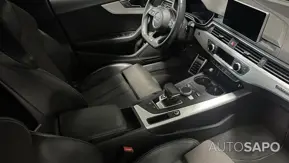 Audi A5 Sportback 2.0 TDi Quattro S-line de 2018