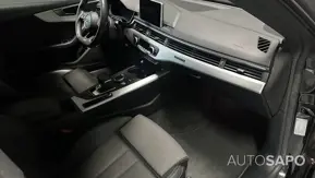 Audi A5 Sportback 2.0 TDi Quattro S-line de 2018