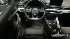 Audi A5 Sportback 2.0 TDi Quattro S-line de 2018